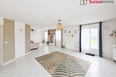 Villa i Passavant-la-Rochere, Haute-Saone, Passavant-la-Rochere - € 225.000 | Ref: 2150-LIS - foto 9