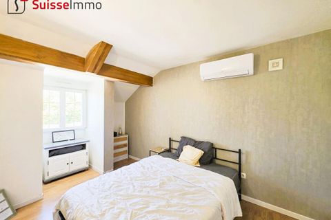 Villa i Passavant-la-Rochere, Haute-Saone, Passavant-la-Rochere - € 225.000 | Ref: 2150-LIS - foto 11