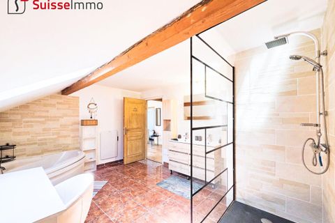 Villa i Passavant-la-Rochere, Haute-Saone, Passavant-la-Rochere - € 225.000 | Ref: 2150-LIS - foto 12