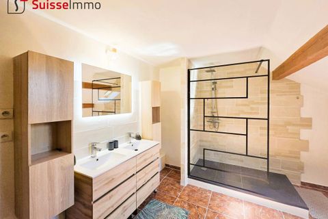 Villa i Passavant-la-Rochere, Haute-Saone, Passavant-la-Rochere - € 225.000 | Ref: 2150-LIS - foto 13