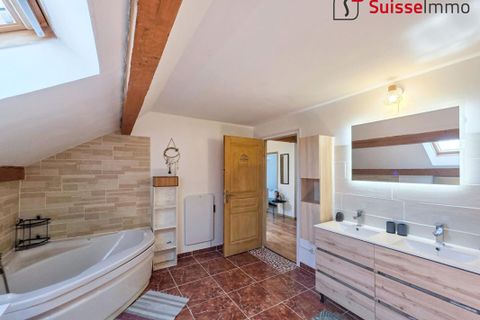 Villa i Passavant-la-Rochere, Haute-Saone, Passavant-la-Rochere - € 225.000 | Ref: 2150-LIS - foto 14