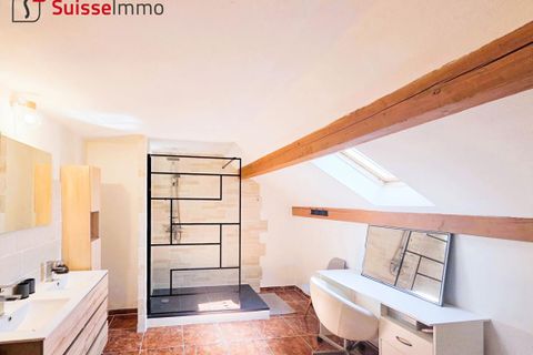 Villa i Passavant-la-Rochere, Haute-Saone, Passavant-la-Rochere - € 225.000 | Ref: 2150-LIS - foto 15