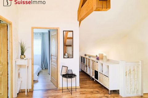Villa i Passavant-la-Rochere, Haute-Saone, Passavant-la-Rochere - € 225.000 | Ref: 2150-LIS - foto 16