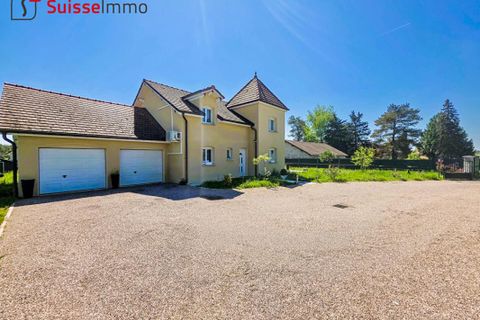 Villa i Passavant-la-Rochere, Haute-Saone, Passavant-la-Rochere - € 225.000 | Ref: 2150-LIS - foto 17