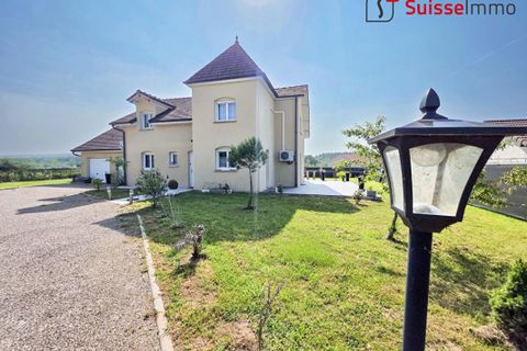 Villa i Passavant-la-Rochere, Haute-Saone, Passavant-la-Rochere - € 225.000 | Ref: 2150-LIS - foto 18