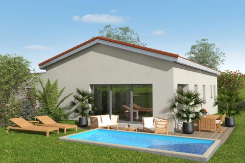 Villa a Brignais, Rhone, Brignais - € 495.000 | Ref: CFI-495-Brignais - foto 2