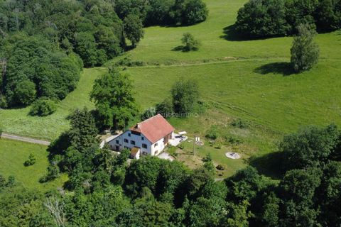 Farm hus i Saint-Hippolyte, Doubs, Saint-Hippolyte - € 299.000 | Ref: 2909-MAI - foto 1