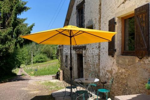 Farm hus i Saint-Hippolyte, Doubs, Saint-Hippolyte - € 299.000 | Ref: 2909-MAI - foto 14