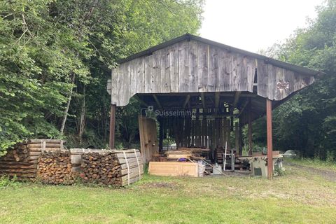 Farm hus i Saint-Hippolyte, Doubs, Saint-Hippolyte - € 299.000 | Ref: 2909-MAI - foto 16