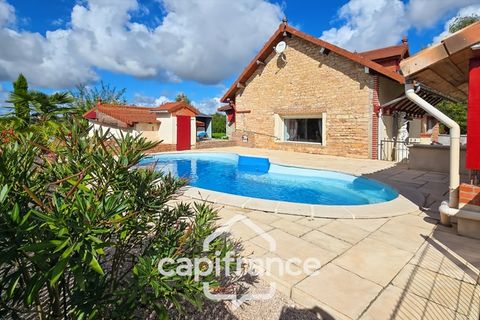 Villa i Tournus, Saone-et-Loire, Tournus - € 189.000 | Ref: 340930223474 - foto 1