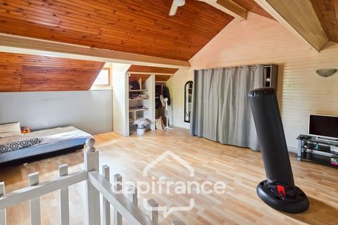 Villa i Tournus, Saone-et-Loire, Tournus - € 189.000 | Ref: 340930223474 - foto 13