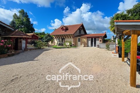 Villa i Tournus, Saone-et-Loire, Tournus - € 189.000 | Ref: 340930223474 - foto 15