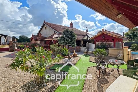 Villa i Tournus, Saone-et-Loire, Tournus - € 189.000 | Ref: 340930223474 - foto 16