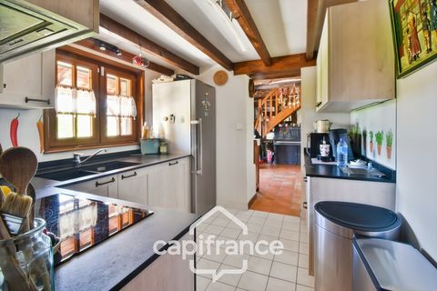 Villa a Saillenard, Saone-et-Loire, Saillenard - € 221.000 | Ref: 340938175076 - foto 9
