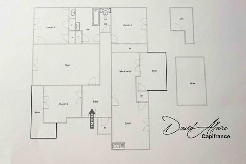 Wohnung in Gap, Hautes-Alpes, Gap - € 215.000 | Ref: 340930558789 - Foto 19