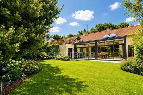 Villa a Bazemont, Yvelines, Bazemont - € 885.000 | Ref: 340936115359 - foto 2
