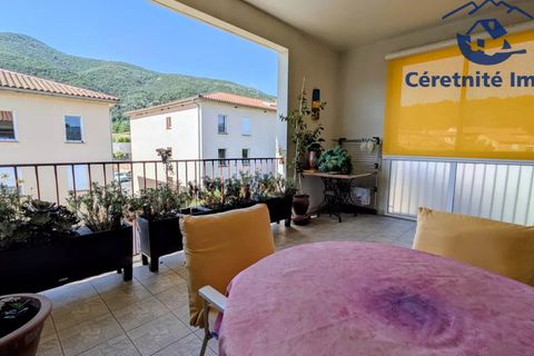 Lejlighed i Ceret, Pyrenees-Orientales, Ceret - € 365.000 | Ref: 1186 - foto 9