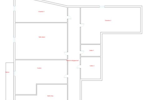 Apartament a Grenoble, Isere, Grenoble - € 793/mes | Ref: 85119582 - foto 2