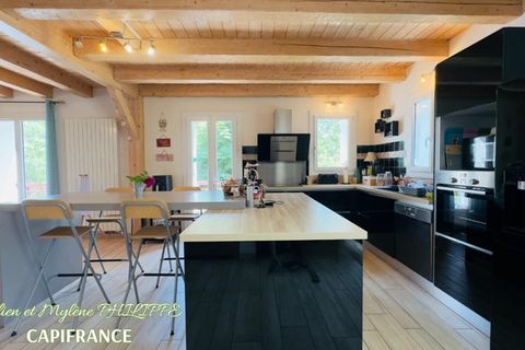 Villa i Jarjayes, Hautes-Alpes, Jarjayes - € 553.000 | Ref: 340938755416 - foto 12