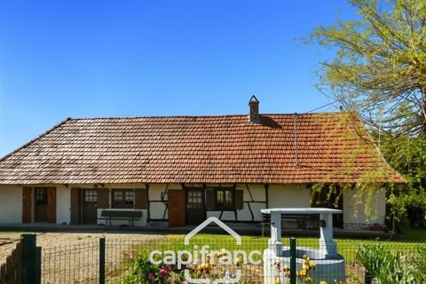Villa i Bouhans, Saone-et-Loire, Bouhans - € 139.000 | Ref: 340939538791 - foto 2