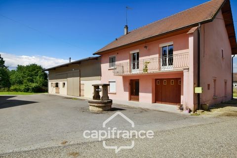 Villa a Bletterans, Jura, Bletterans - € 335.000 | Ref: 340939984664 - foto 4