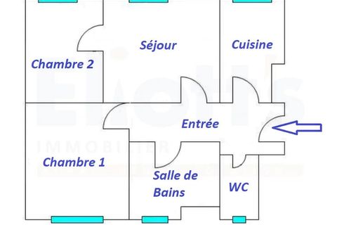 Lejlighed i Paris, Paris, Paris - € 425.000 | Ref: 87088788 - foto 2