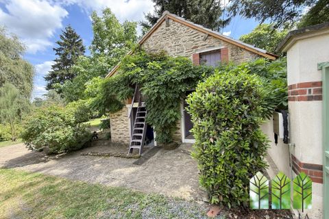 Villa a Vijon, Indre, Vijon - € 232.000 | Ref: 1290CS-ATTEGIA - foto 2