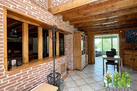 Villa a Vijon, Indre, Vijon - € 232.000 | Ref: 1290CS-ATTEGIA - foto 4