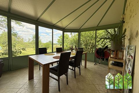 Villa a Vijon, Indre, Vijon - € 232.000 | Ref: 1290CS-ATTEGIA - foto 6