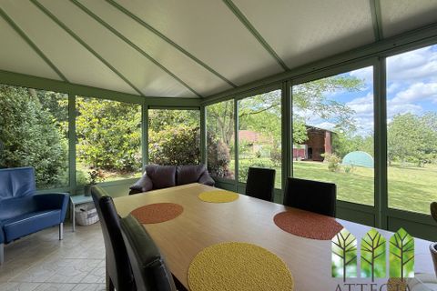 Villa a Vijon, Indre, Vijon - € 232.000 | Ref: 1290CS-ATTEGIA - foto 7