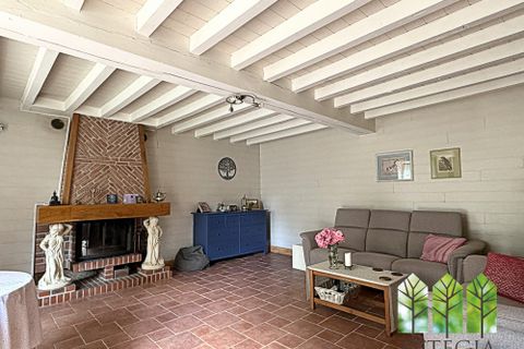 Villa a Vijon, Indre, Vijon - € 232.000 | Ref: 1290CS-ATTEGIA - foto 12