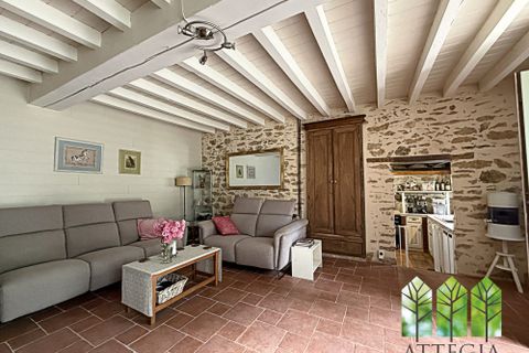 Villa a Vijon, Indre, Vijon - € 232.000 | Ref: 1290CS-ATTEGIA - foto 13