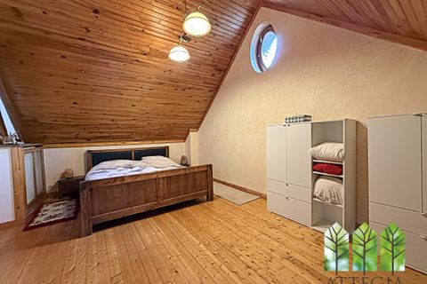 Villa a Vijon, Indre, Vijon - € 232.000 | Ref: 1290CS-ATTEGIA - foto 19
