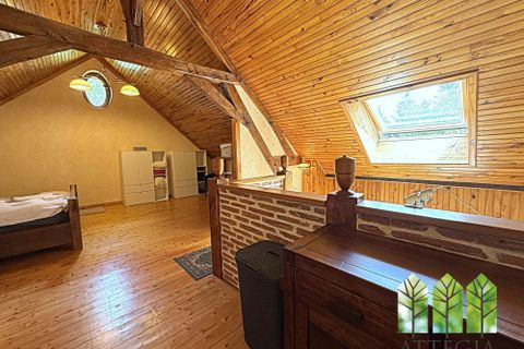Villa a Vijon, Indre, Vijon - € 232.000 | Ref: 1290CS-ATTEGIA - foto 27