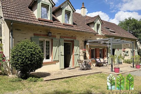 Villa a Vijon, Indre, Vijon - € 232.000 | Ref: 1290CS-ATTEGIA - foto 48