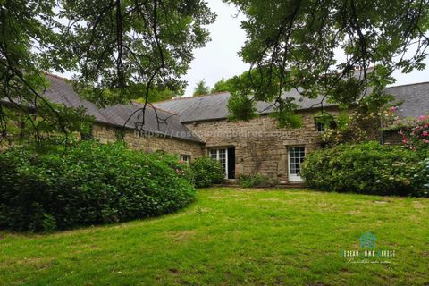Farm hus i Glomel, Cotes-d'Armor, Glomel - € 225.500 | Ref: 7230 - foto 1
