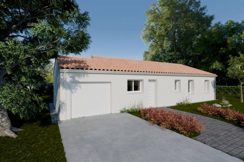 Villa i Palluau, Vendee, Palluau - € 182.159 | Ref: AD_20260601_16 - foto 2