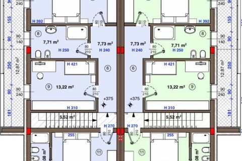 Villa a Saonara, Padua, Saonara - € 415.000 | Ref: B415 - foto 33