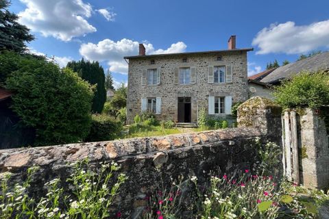 Villa i Les Billanges, Haute-Vienne, Les Billanges - € 59.900 | Ref: 4144_S - foto 1