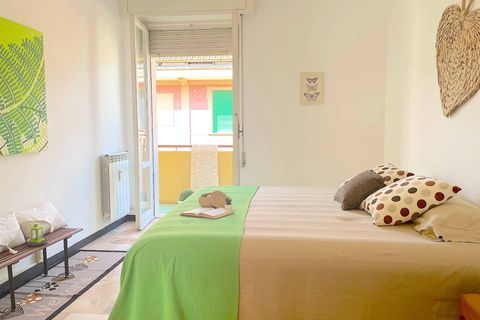 Lejlighed i Chiavari, Genoa, Chiavari - € 235.000 | Ref: MOS 365 - foto 3