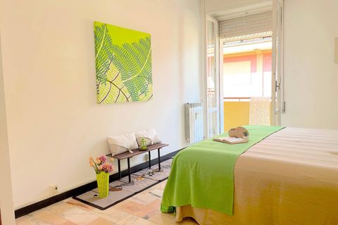 Lejlighed i Chiavari, Genoa, Chiavari - € 235.000 | Ref: MOS 365 - foto 4