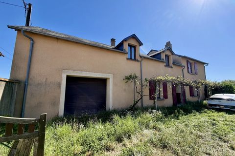 Villa i La Collancelle, Nievre, La Collancelle - € 95.000 | Ref: KB-23194 - foto 1
