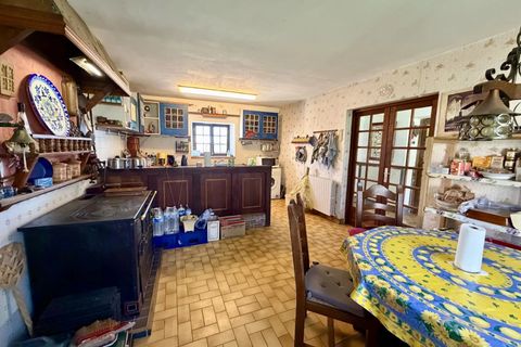 Villa i La Collancelle, Nievre, La Collancelle - € 95.000 | Ref: KB-23194 - foto 2