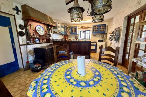 Villa i La Collancelle, Nievre, La Collancelle - € 95.000 | Ref: KB-23194 - foto 4