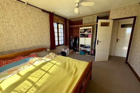 Villa i La Collancelle, Nievre, La Collancelle - € 95.000 | Ref: KB-23194 - foto 12