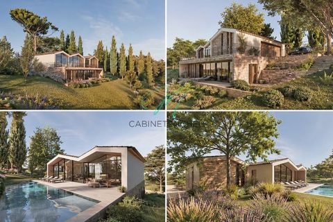Villa i Valbonne, Alpes-Maritimes, Valbonne - € 2.600.000 | Ref: 87071536 - foto 1