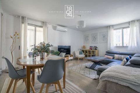 Lejlighed i Marseille, Bouches-du-Rhone, Marseille - € 265.000 | Ref: H3UT-WPS-JS8 - foto 1