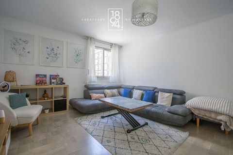 Lejlighed i Marseille, Bouches-du-Rhone, Marseille - € 265.000 | Ref: H3UT-WPS-JS8 - foto 3