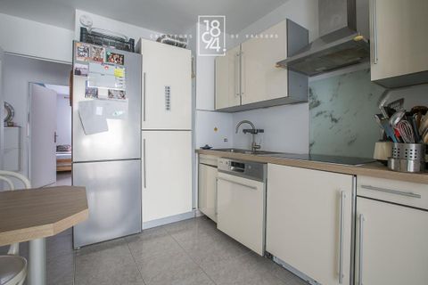 Lejlighed i Marseille, Bouches-du-Rhone, Marseille - € 265.000 | Ref: H3UT-WPS-JS8 - foto 4