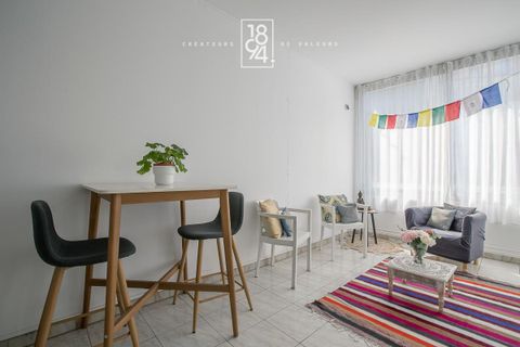 Lejlighed i Marseille, Bouches-du-Rhone, Marseille - € 265.000 | Ref: H3UT-WPS-JS8 - foto 7